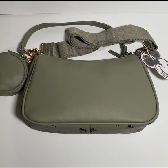 Mickey Mouse Crossbody Bag - Picture 3 of 4